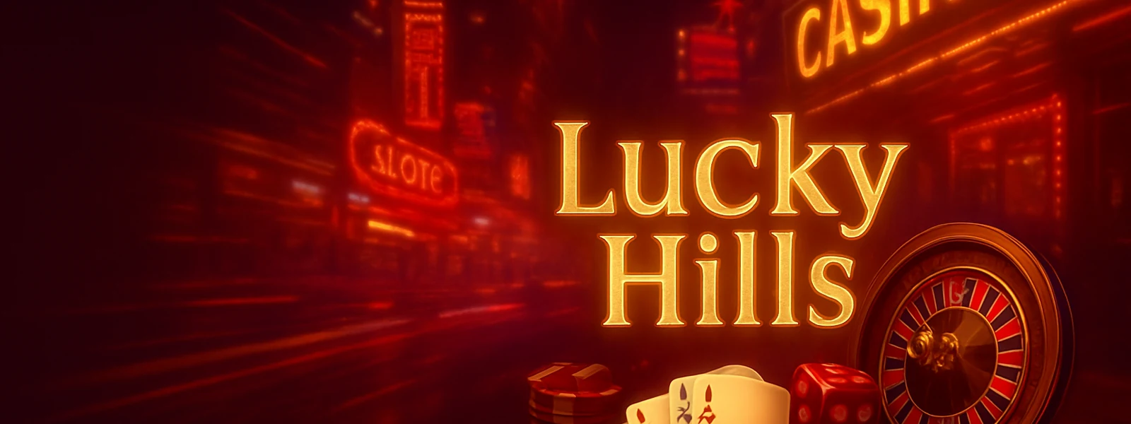 Lucky Hills Casino Willkommensbonus bis zu 400 Euro und 100 Freispiele