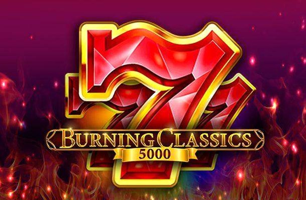 Burning Classics 5000 Slot von Booming Games